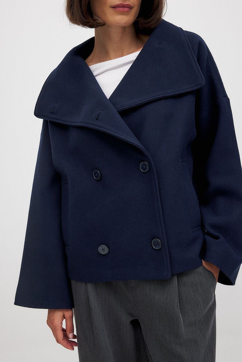 Heather - Luxe Trench Coat