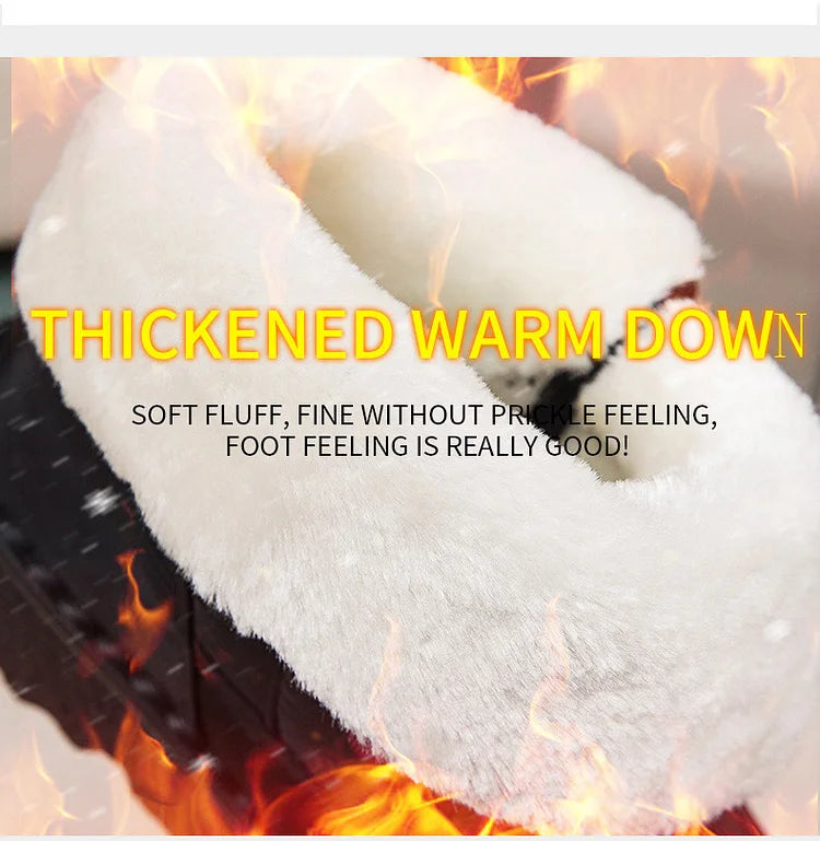 Amelia – Waterproof Winter Boots