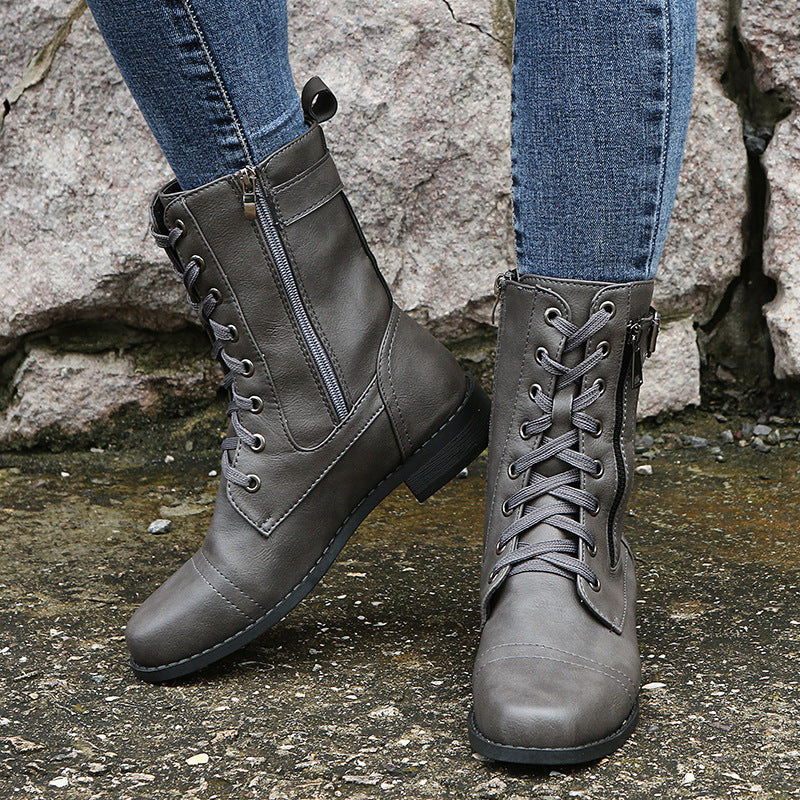 Alice - Comfort Fit Orthopedic Boots