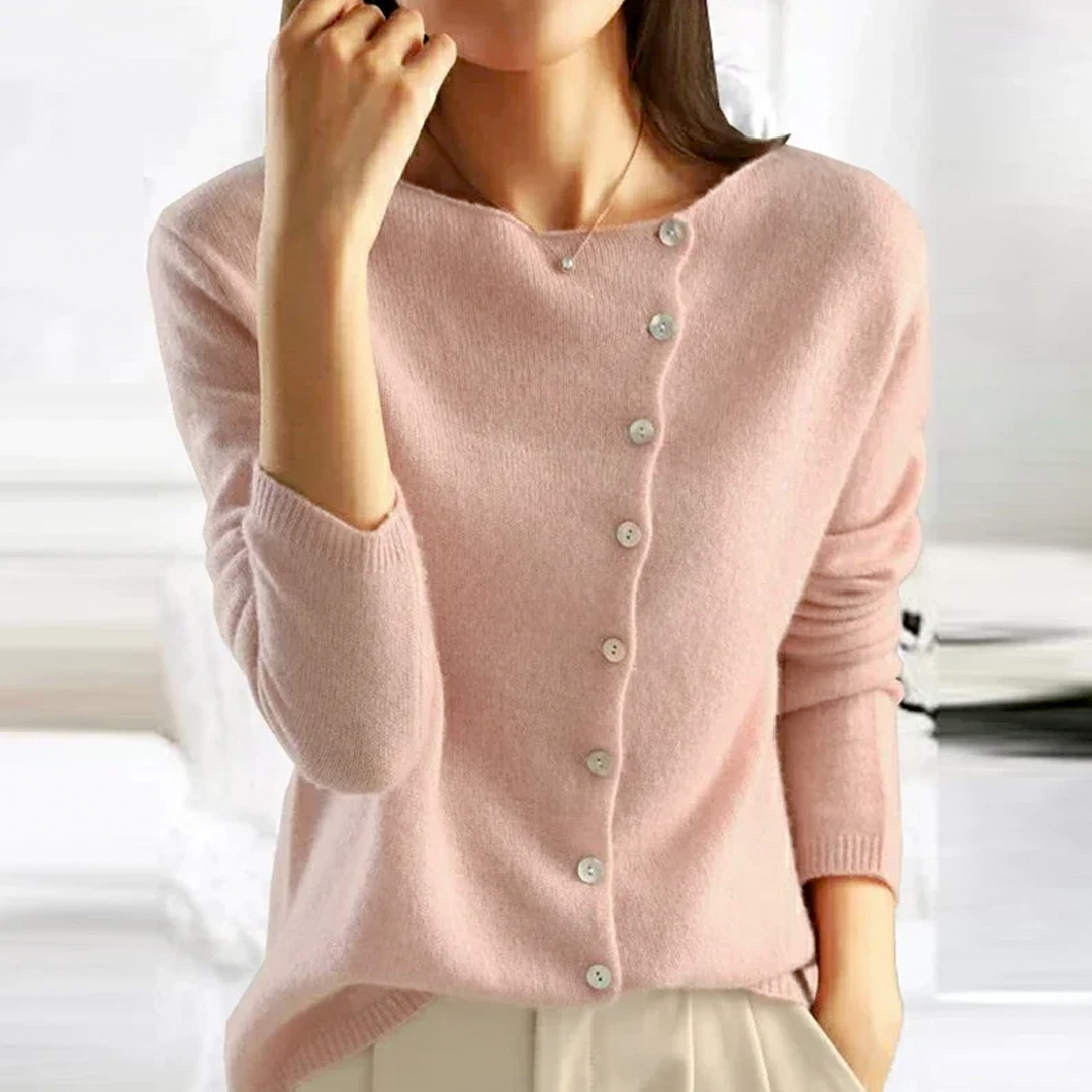 Carmen - Elegant Knit Cardigan