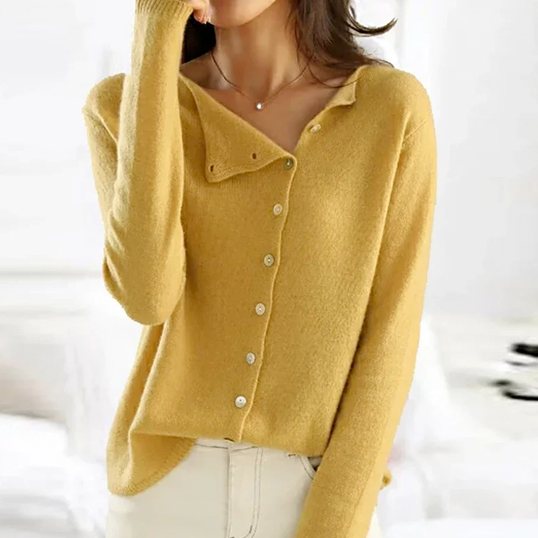 Carmen - Elegant Knit Cardigan