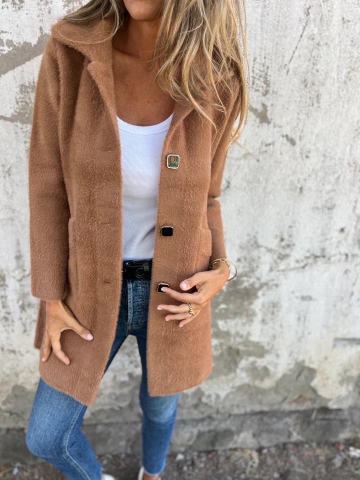 Carin - Elegant Coat