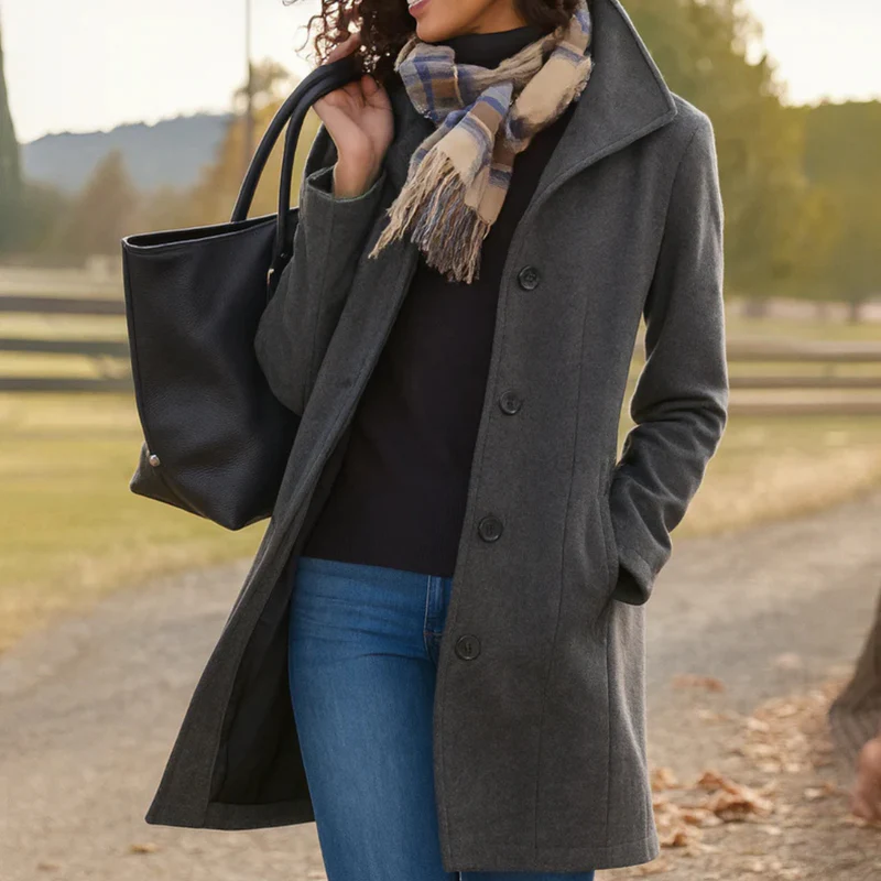 Carol - Classic Coat