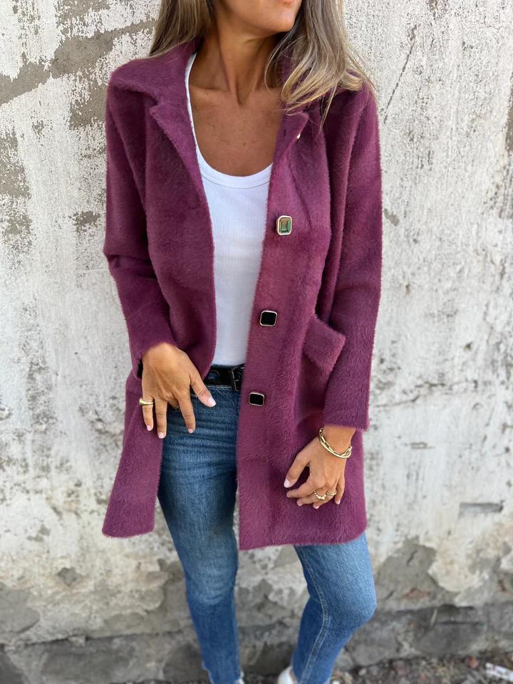 Carin - Elegant Coat