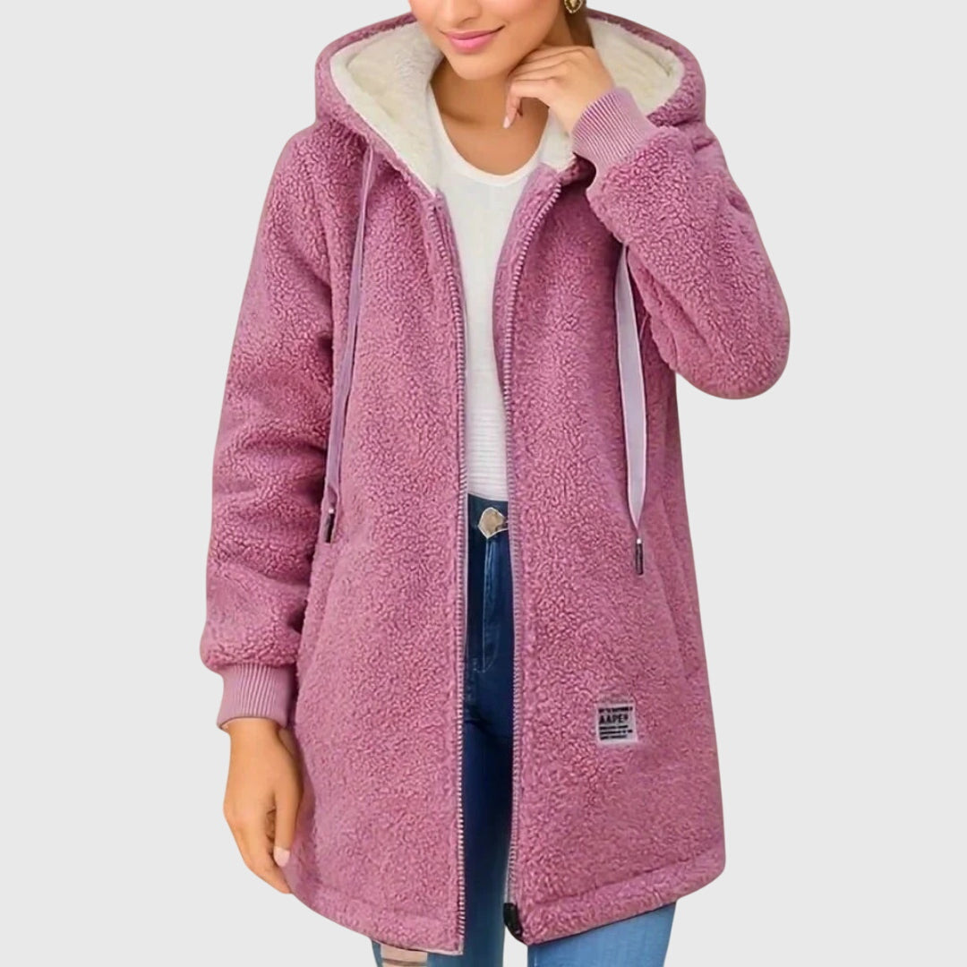 Louise - Fleece Jacket