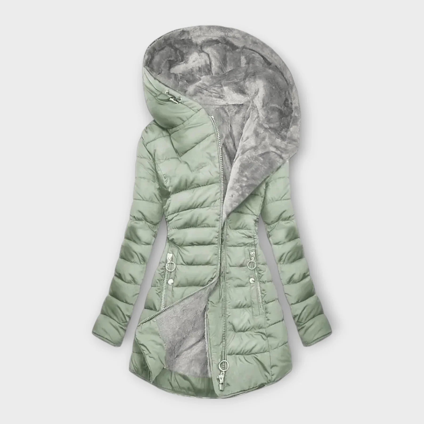 Solara | Warm Winter Coat
