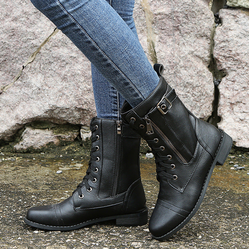 Alice - Comfort Fit Orthopedic Boots