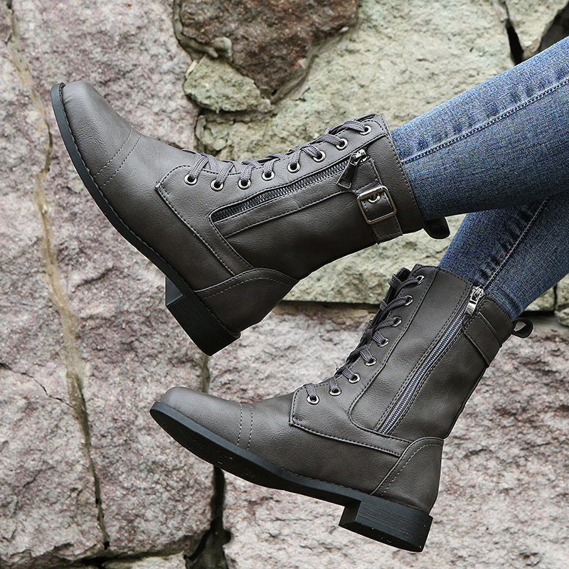 Alice - Comfort Fit Orthopedic Boots