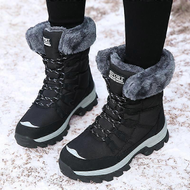 Margaret - Stylish Winter Boots