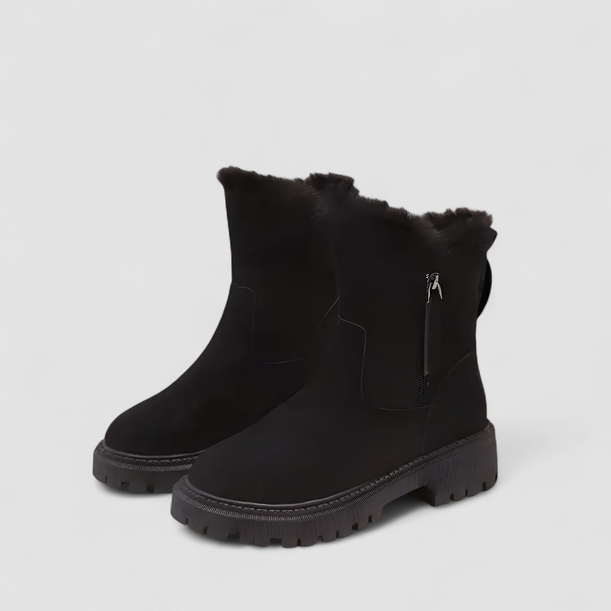 Louise - Cozy Winter Boots