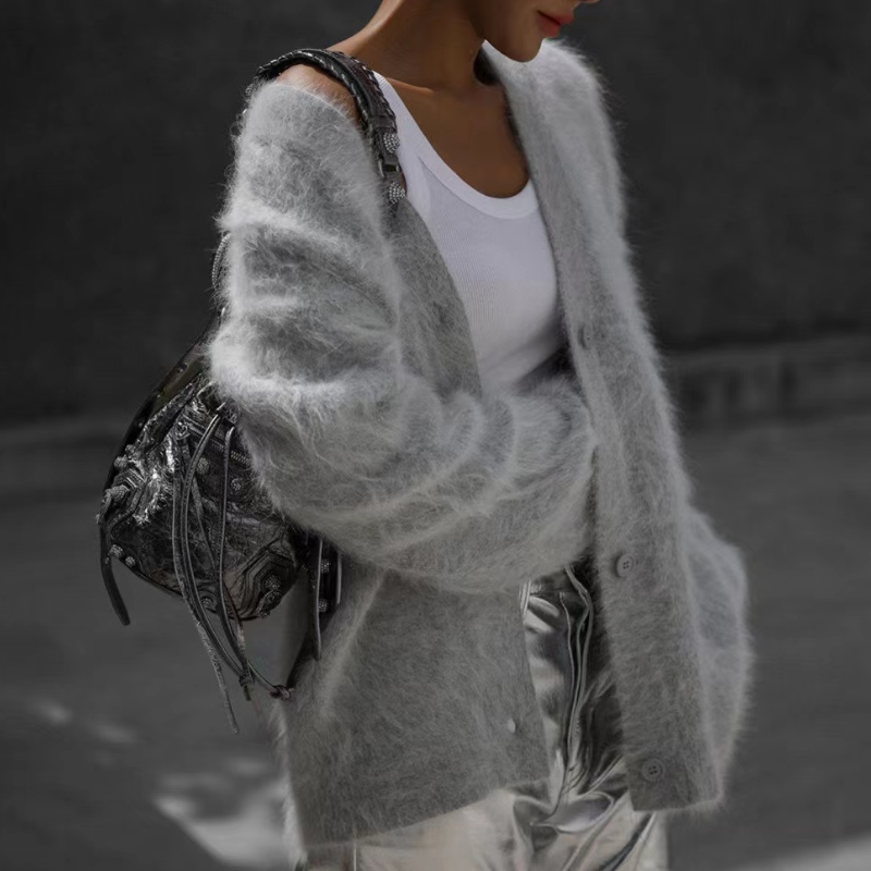 Claire - Soft Comfort Cardigan