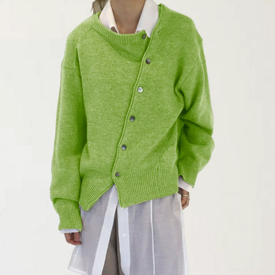 Sienna - Cozy Button Cardigan