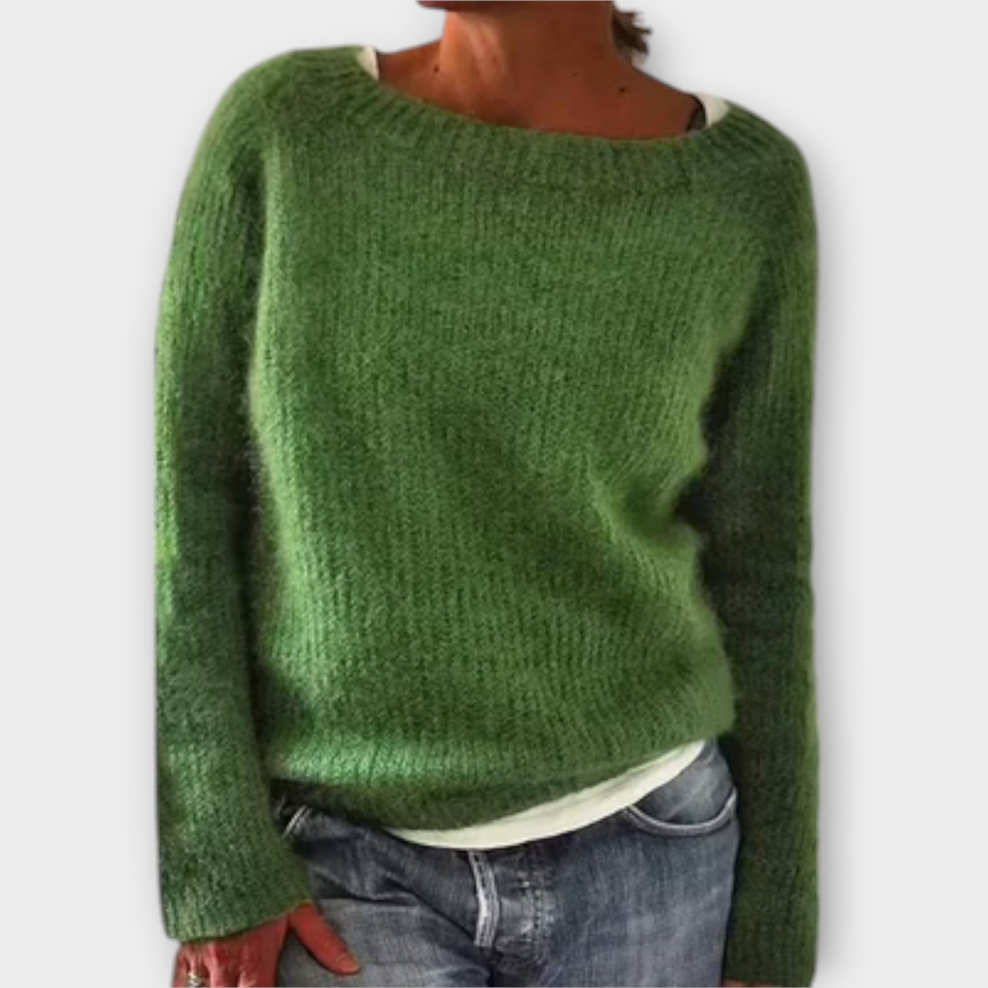 Ruby - Cozy Knit Sweater