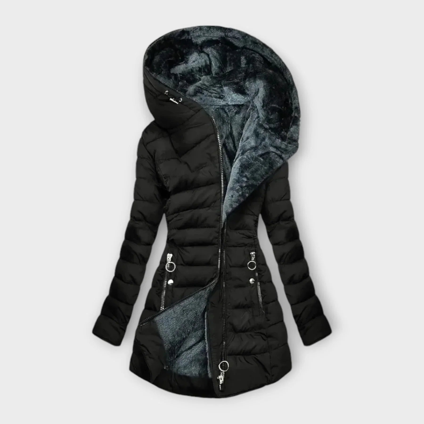 Solara | Warm Winter Coat