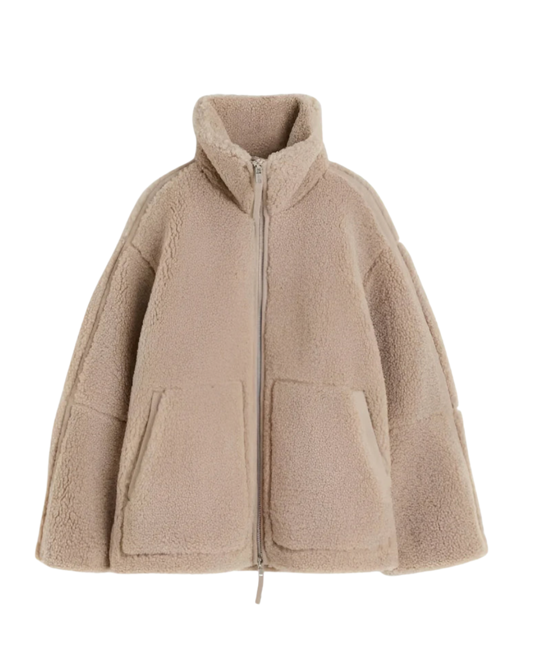 Anna - Soft, Warm Winter Jacket.