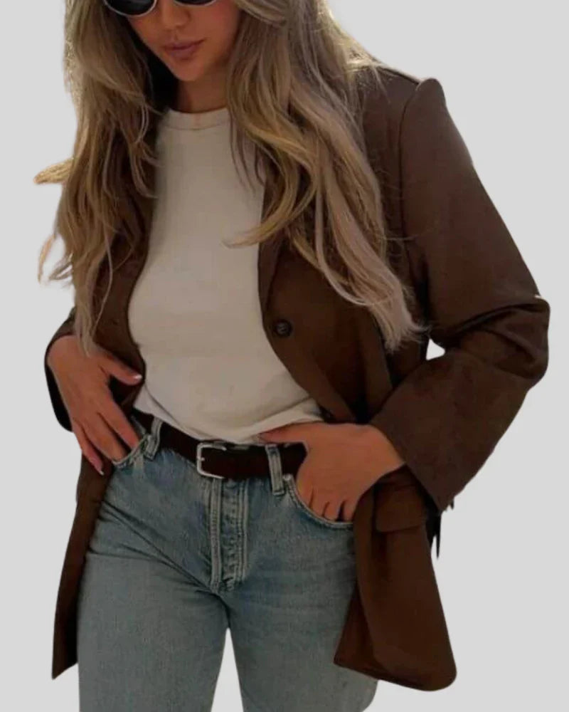 NOLINA | Luxurious Vintage Blazer