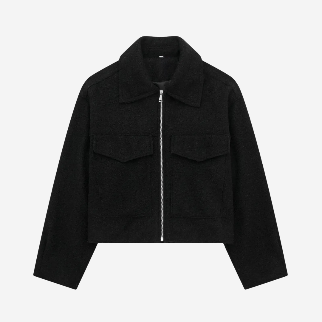 Helen - Jacket With Elegant Style