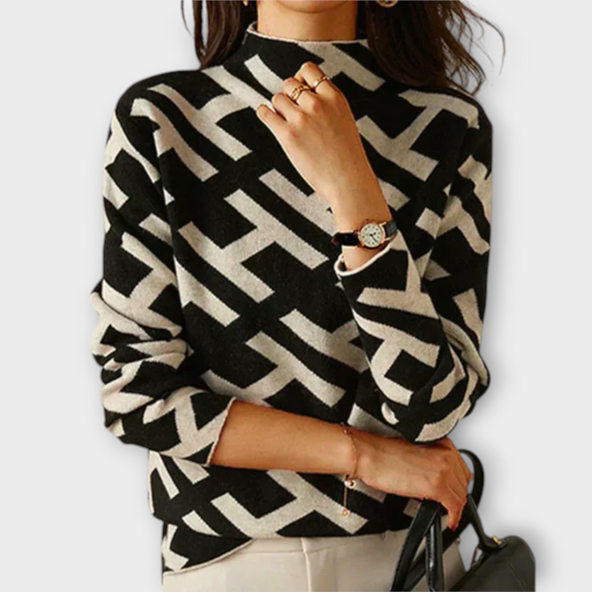 Valerie - Cozy Elegant Sweater