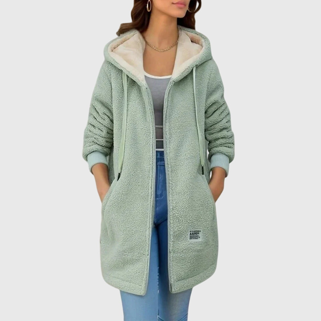 Louise - Fleece Jacket