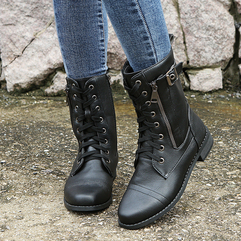 Alice - Comfort Fit Orthopedic Boots