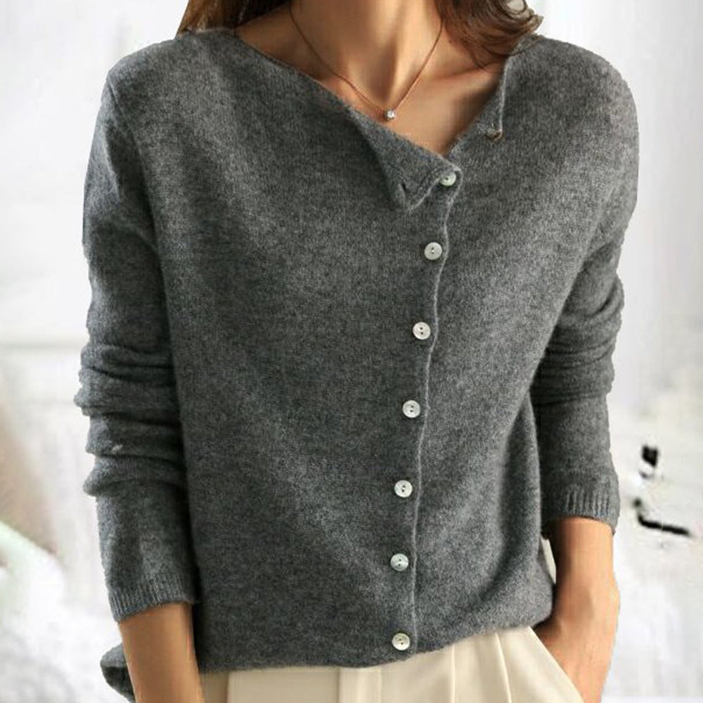 Carmen - Elegant Knit Cardigan