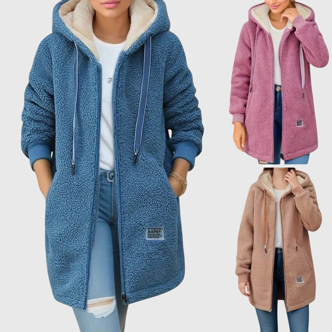 Louise - Fleece Jacket