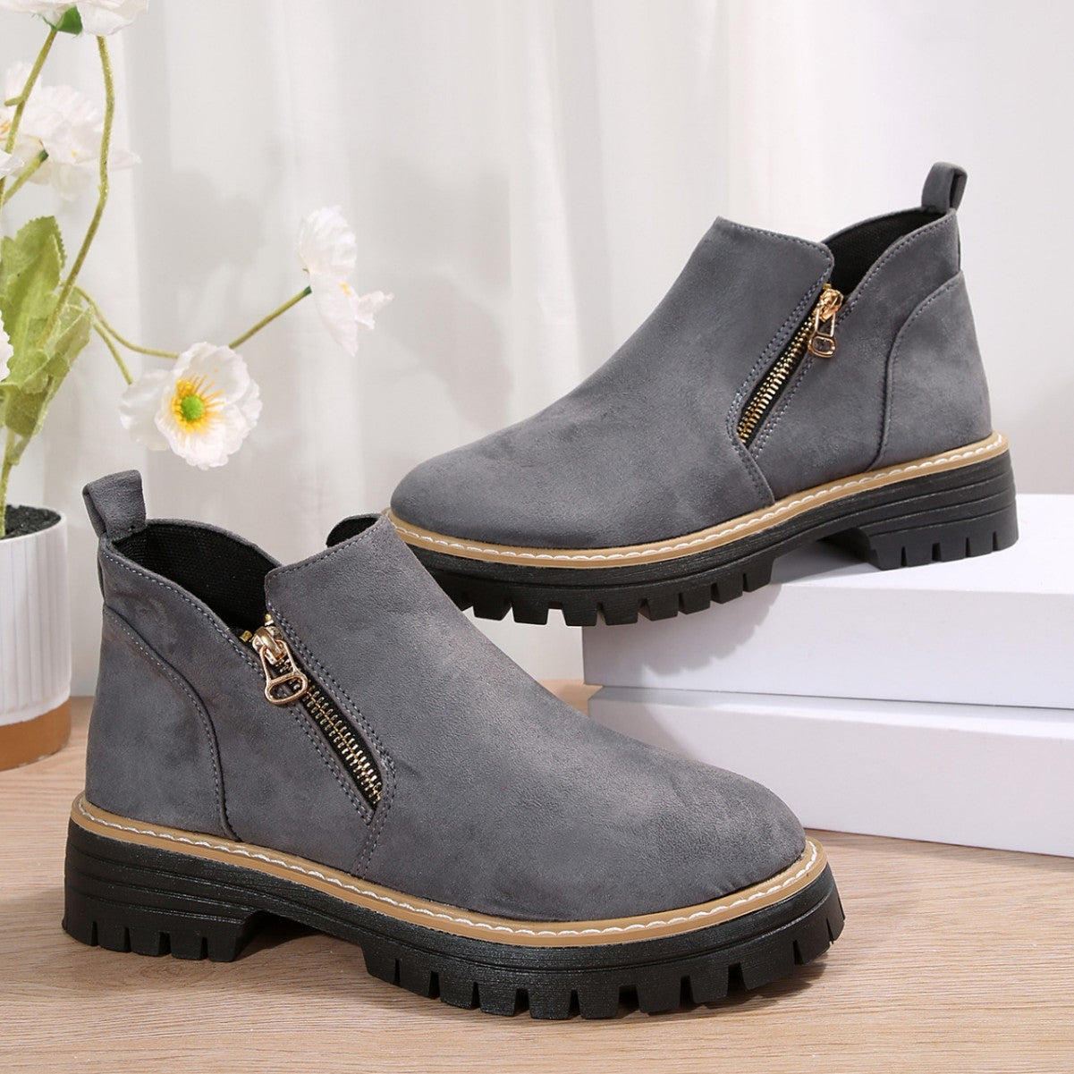 Diane - Orthopaedic Ankle Boots