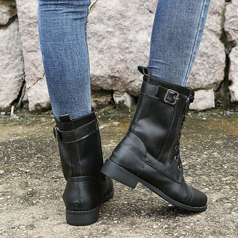 Alice - Comfort Fit Orthopedic Boots