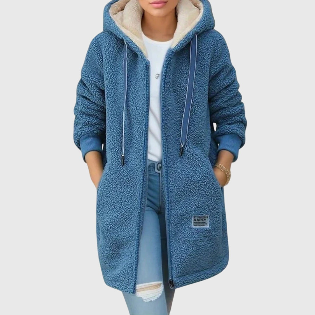 Louise - Fleece Jacket