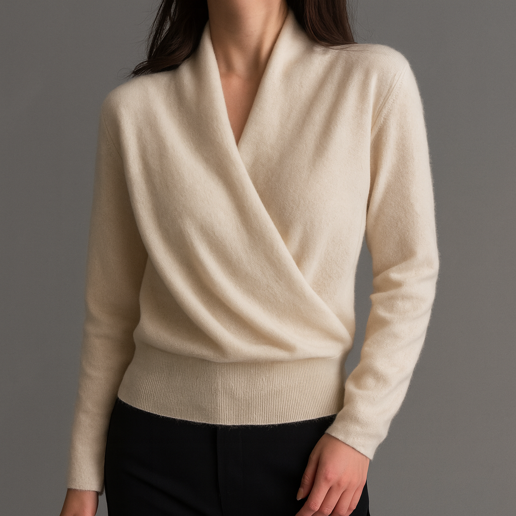 Mila - Cevara Merino Sweater