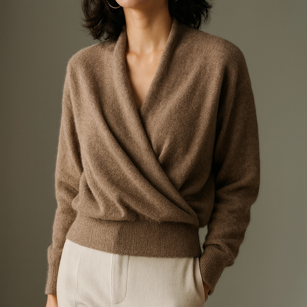 Mila - Cevara Merino Sweater