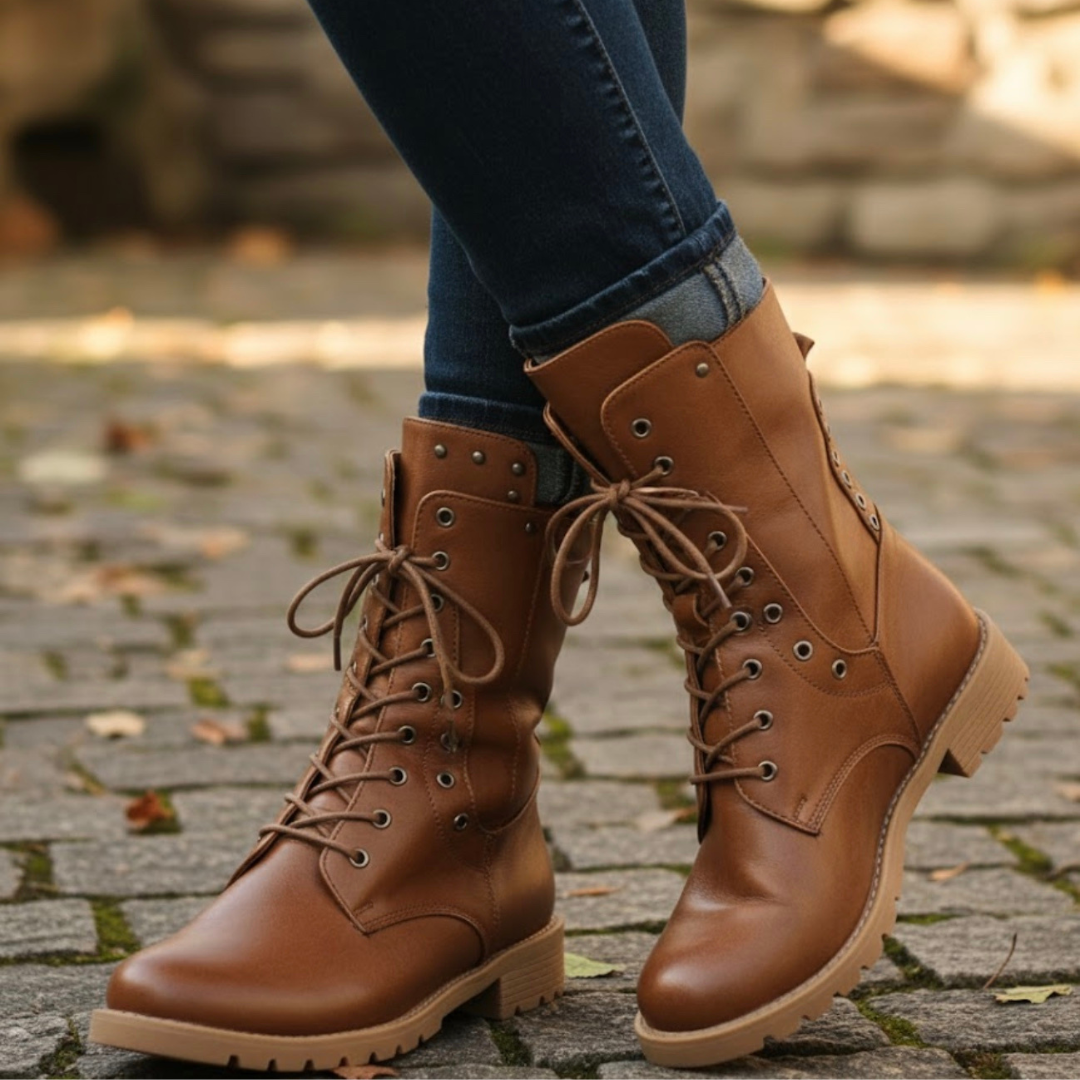Luna - Comfort Boots