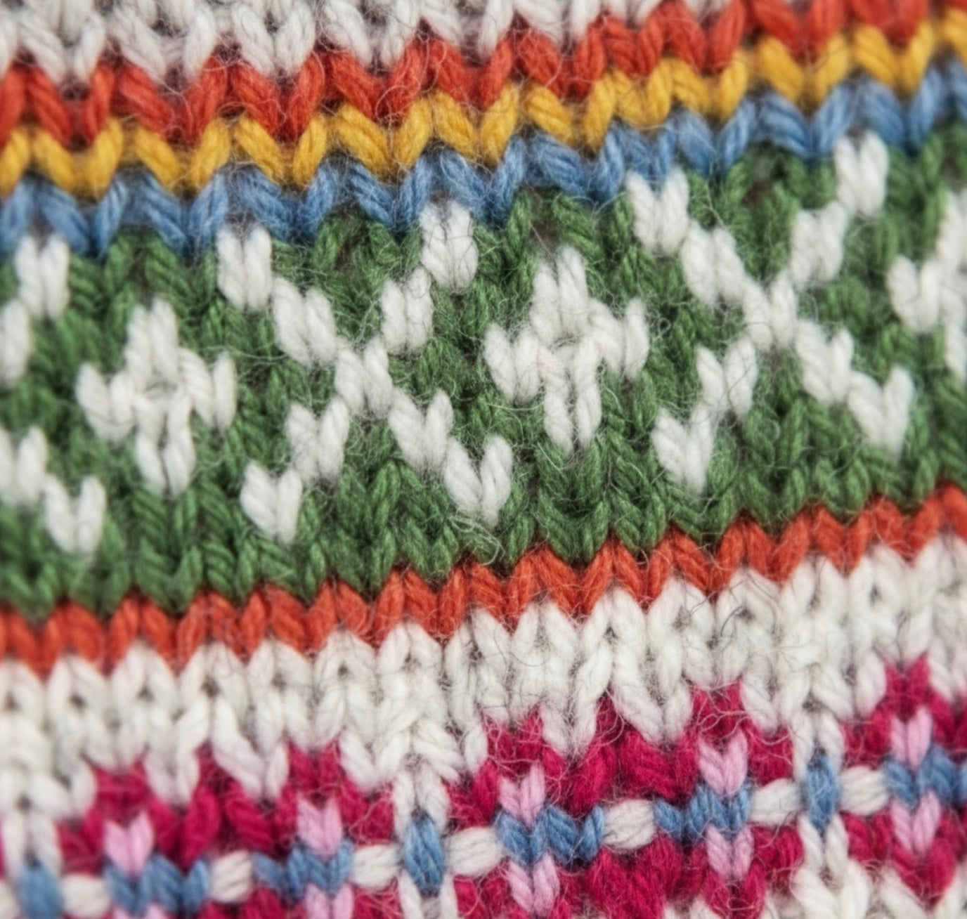 Zara - Vintage Knit Sweater