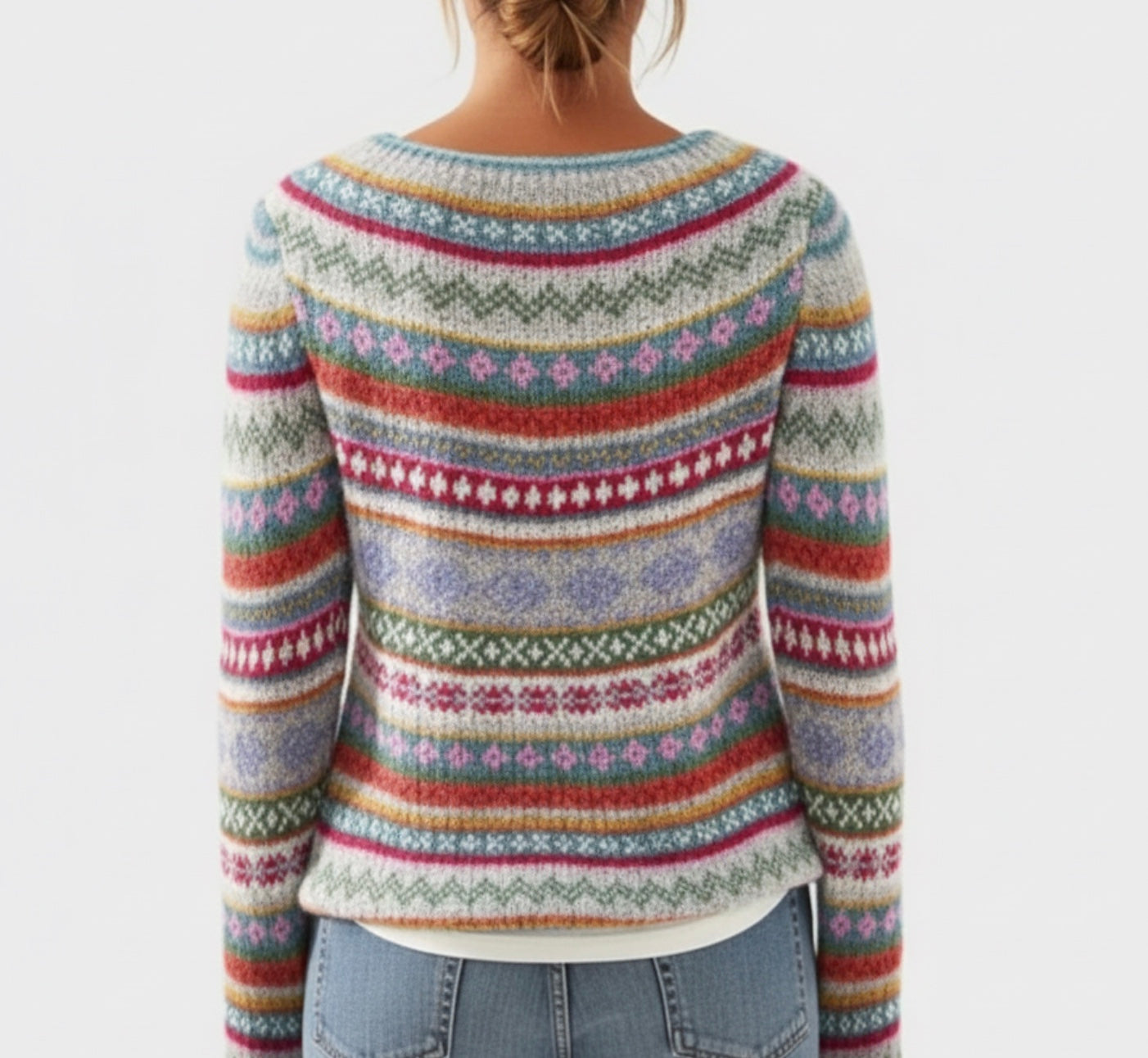 Zara - Vintage Knit Sweater