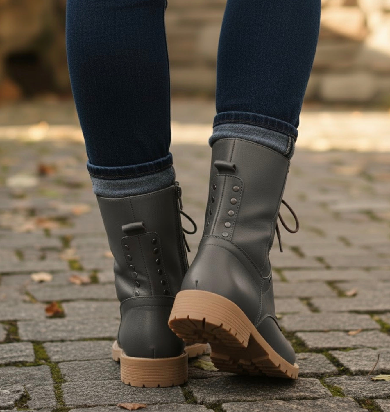Luna - Comfort Boots
