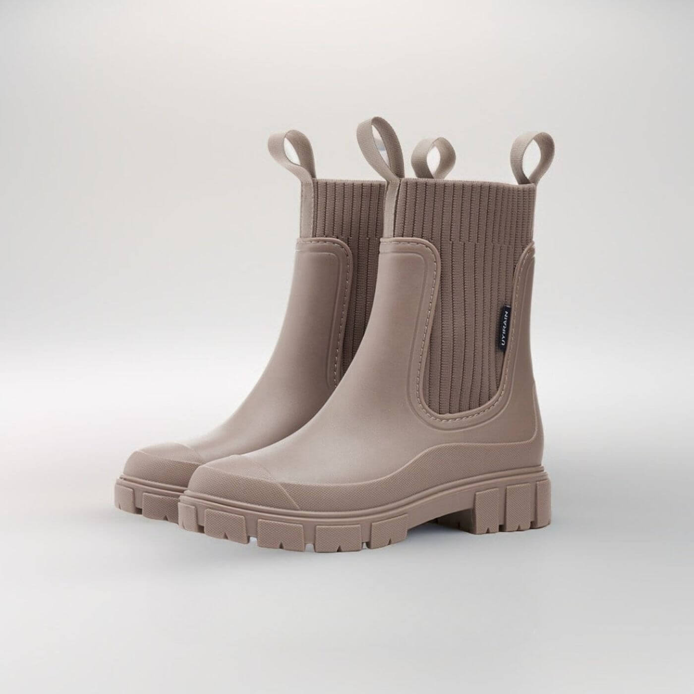 Carol - Waterproof Stylish Boots