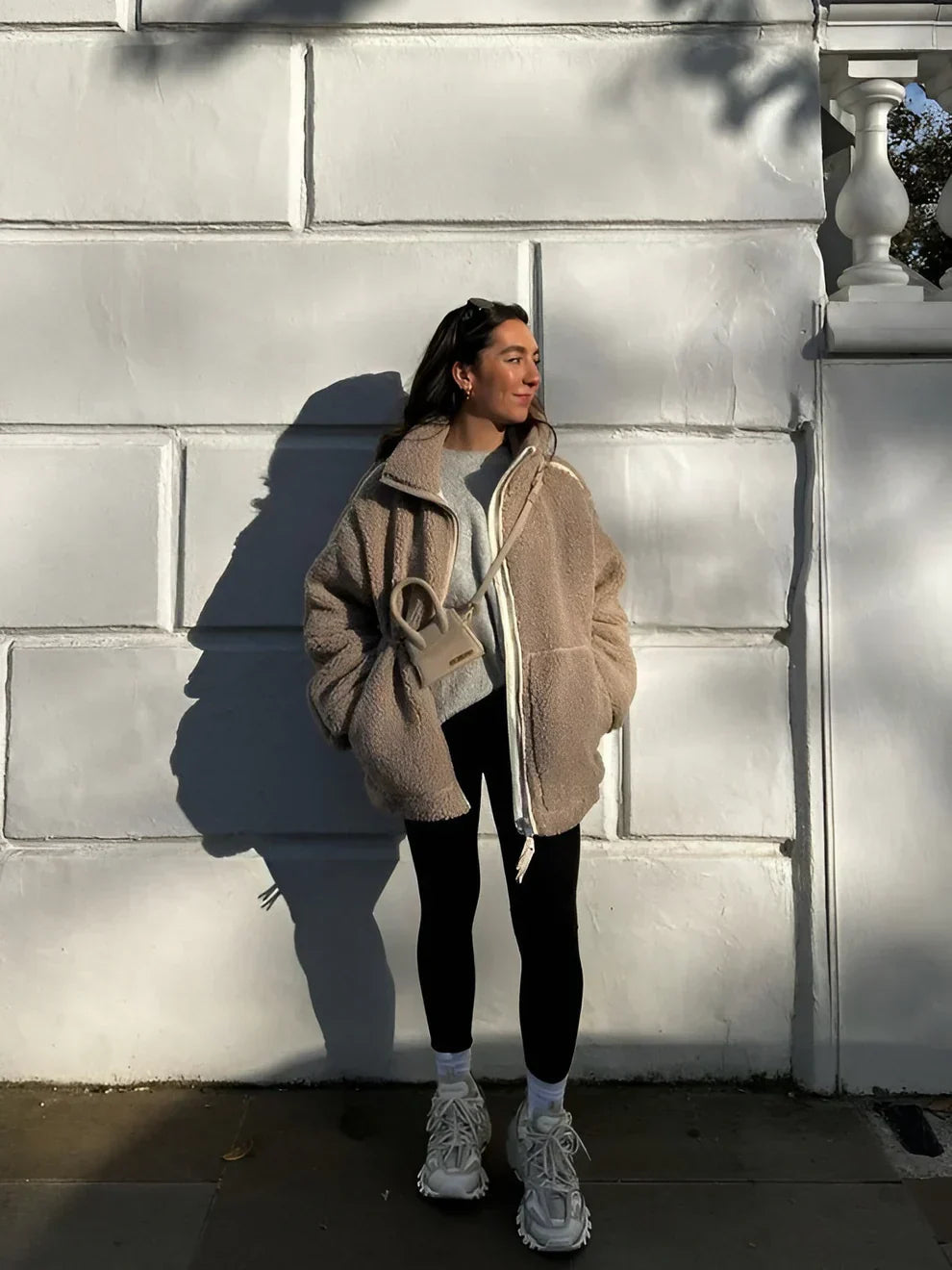 Anna - Soft, Warm Winter Jacket.