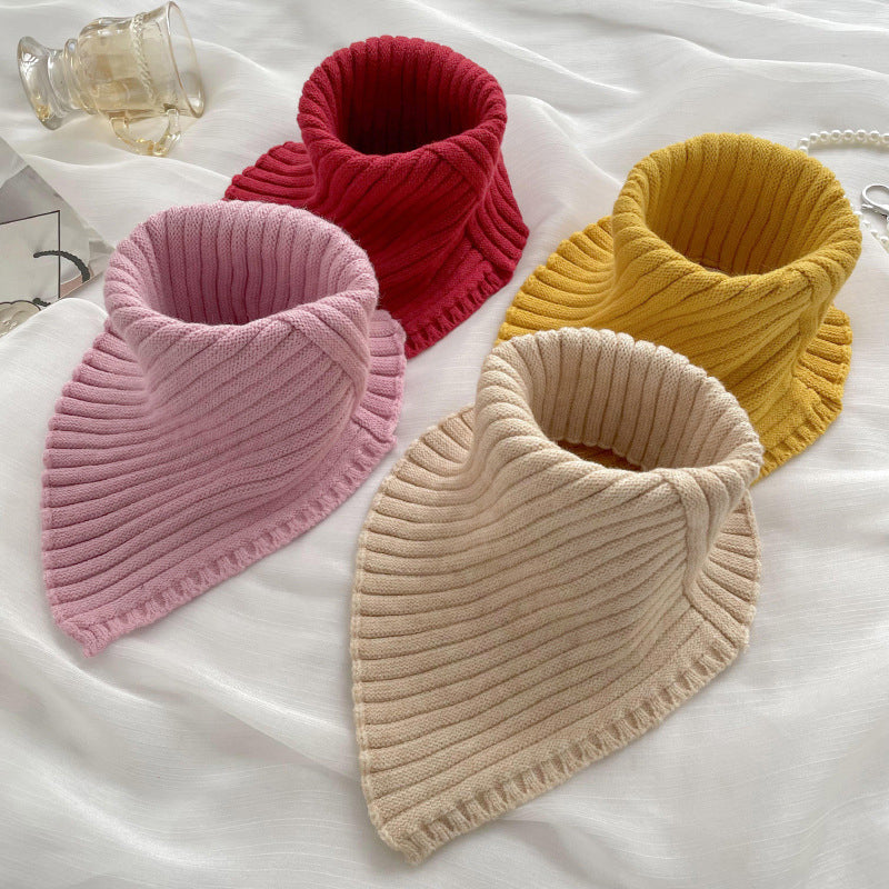 Clementine - Relaxed Warm Scarf