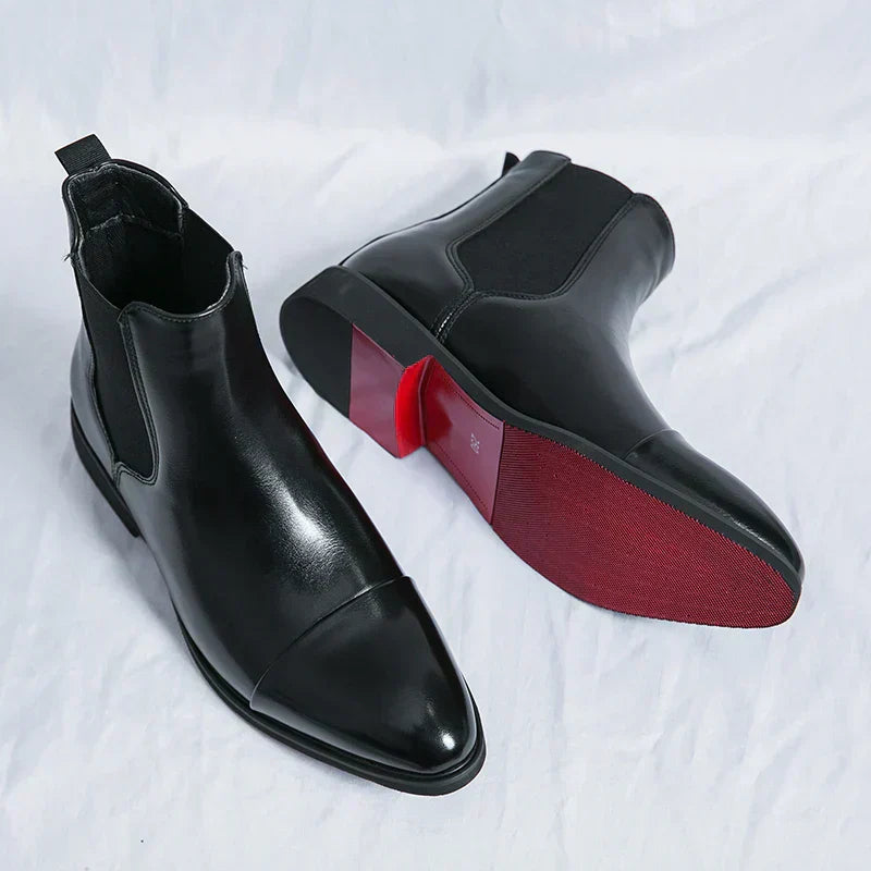 Chelsea -Timeless Style Boots