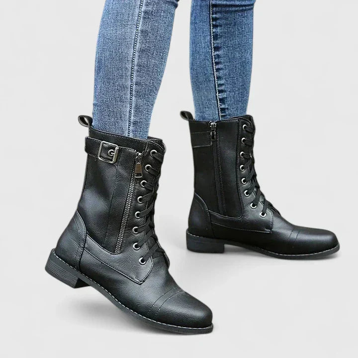 Carole - Orthopaedic Boots