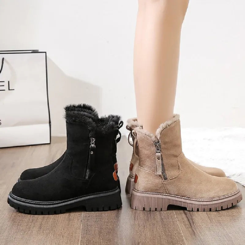 Tracey - Orthopaedic Casual Boots