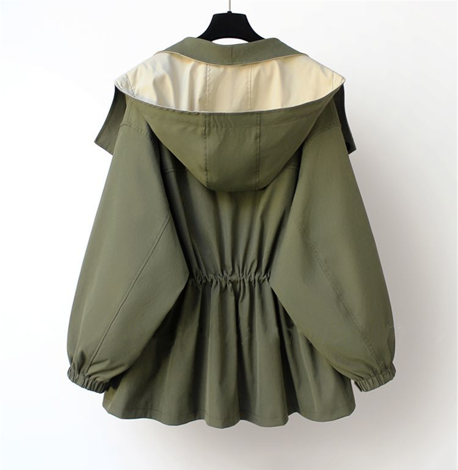 Florine - Windbreaker Jacket