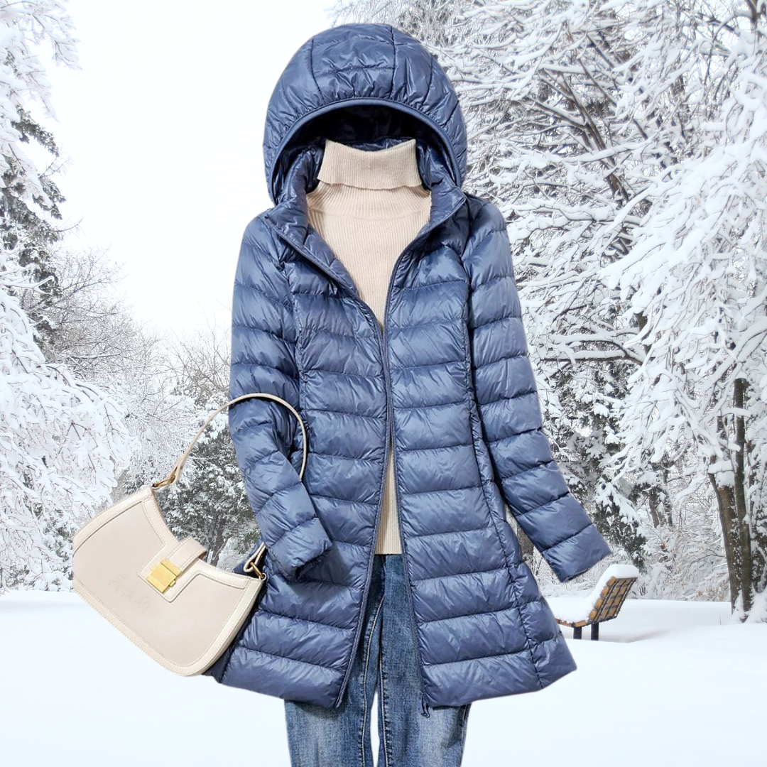 Florine - Ultralight Down Jacket