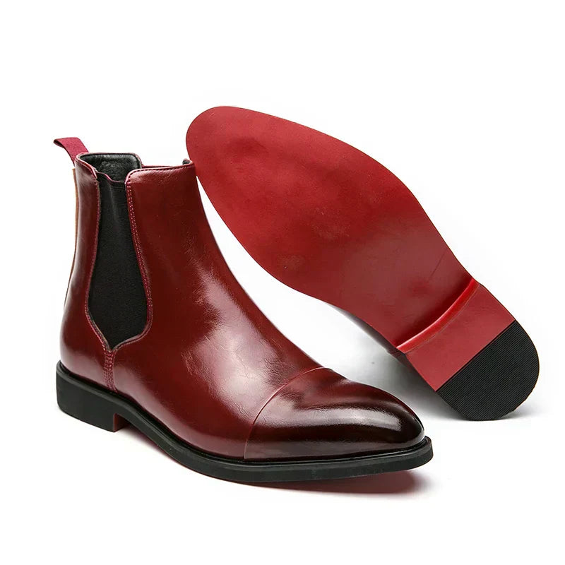 Chelsea -Timeless Style Boots