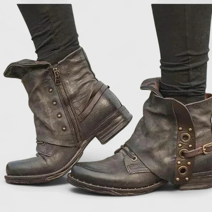 Catherine - Orthopaedic Boots