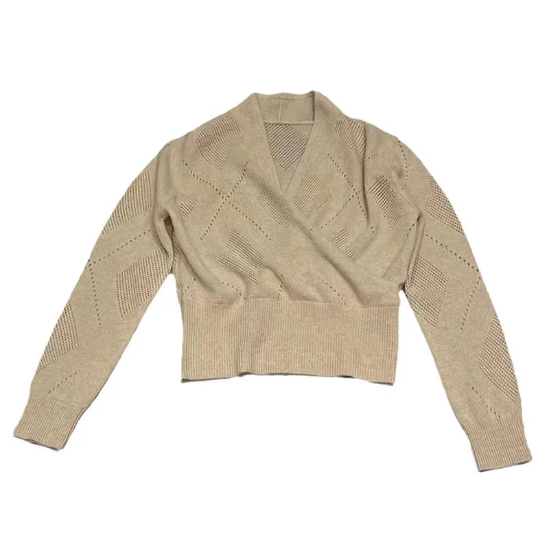 Beth – Luxury Cashmere Sweater