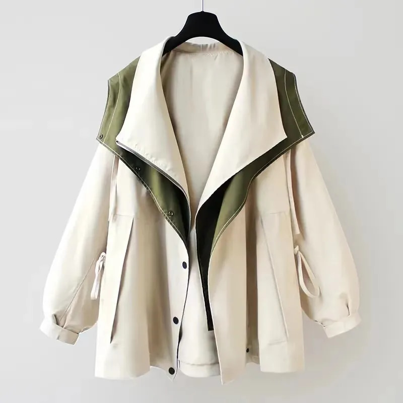 Florine - Windbreaker Jacket
