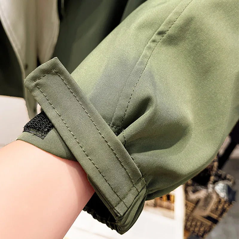Florine - Windbreaker Jacket