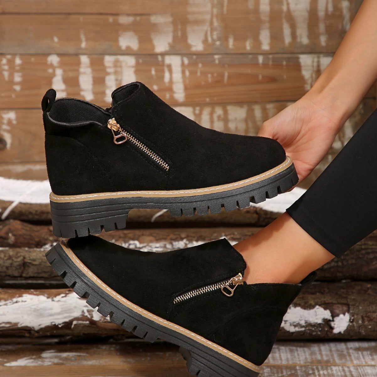 Diane - Orthopaedic Ankle Boots