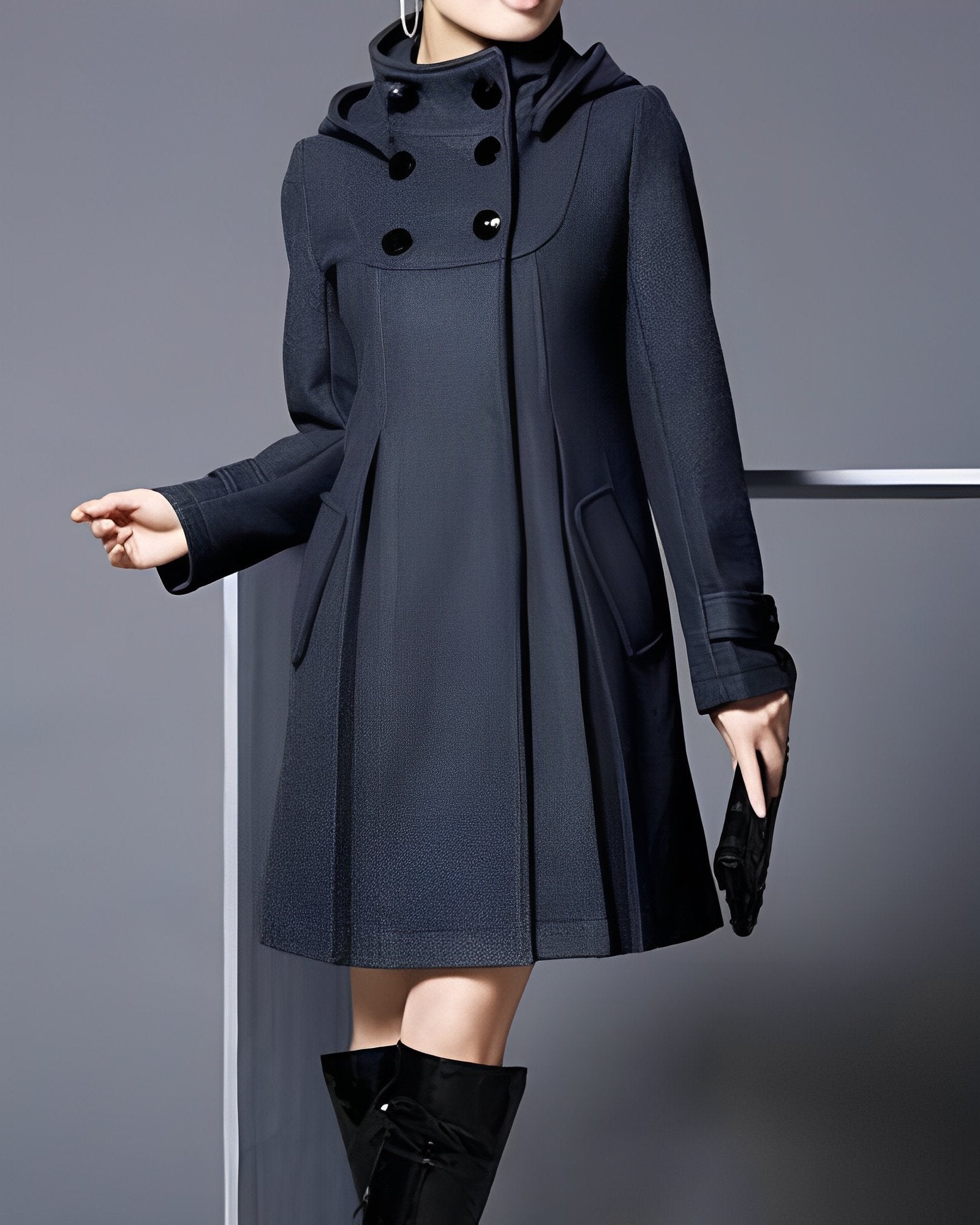 Victoria - Stylish Jacket